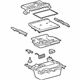 Toyota 58804-06440 Compartment Box, Front