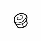 Toyota 90179-10189 Jacket Nut