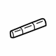 Toyota 75129-13010 Cushion, Rear