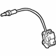 Toyota 77030-48030 Lock, Rear