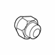 Toyota 90118-WBB56 Wheel Nut