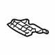 Toyota 63389-08010 Retainer, Center