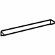 Toyota 63217-0C020 Side Trim, Passenger Side
