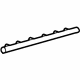 Toyota 55043-60010-E0 Molding, Brown, Passenger Side