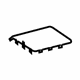 Toyota 55510-60010 Speaker Cover
