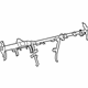 Toyota 55330-60310 Reinforcement Beam