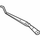 Toyota 85211-AA060 Wiper Arm, Passenger Side