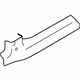 Toyota SU003-01251 Rocker Panel, Outer Rear Passenger Side