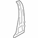 Toyota SU003-01282 Pillar Reinforcement, Driver Side