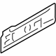 Toyota SU003-01289 Reinforcement Plate, Rear Passenger Side