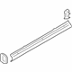 Toyota SU003-01270 Rocker Reinforcement, Outer Passenger Side