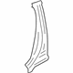 Toyota SU003-01257 Inner Center Pillar, Passenger Side