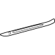 Toyota 67911-0C010-C0 Front Sill Plate, Passenger Side