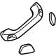 Toyota 74610-0C170-B0 Assist Strap, Gray, Passenger Side