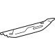 Toyota 67917-0C050-C0 Scuff Plate, Passenger Side