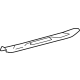 Toyota 67913-0C060-C0 Scuff Plate, Passenger Side
