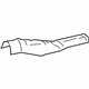 Toyota 58153-02230 Heat Shield, Front