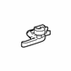 Toyota 69205-60150 Handle, Inside, Passenger Side