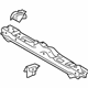 Toyota 53205-42906 Upper Tie Bar