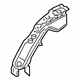 Toyota 53213-42060 Support Bracket, Upper Passenger Side