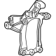 Toyota 12502-70030 Mount Bracket
