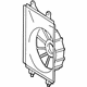 Toyota 16711-0A070 Shroud, Driver Side