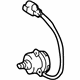 Toyota 16363-0A070 Fan Motor, Driver Side
