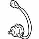 Toyota 16363-0A080 Fan Motor, Passenger Side