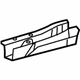 Toyota 57606-0E050 Sidemember Extension, Rear Passenger Side