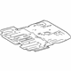 Toyota 58311-0E050 Rear Floor Pan