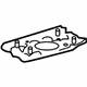 Toyota 58336-0E060 Rear Reinforcement, Passenger Side