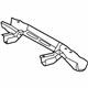 Toyota 57605-0E051 Member Sub-Assembly, Rear Floor Cross
