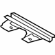 Toyota 57603-0E070 Gusset Sub-Assembly, Rear Floor Crossemember