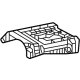 Toyota 57515-0C050 Center Reinforcement