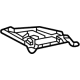 Toyota 58123-0C020 Support, Front