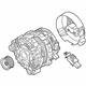 Toyota 27060-WAA04 Alternator