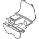 Toyota 65351-48010-C0 Access Cover, Rear Lower Passenger Side