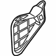 Toyota 67805-WB001 Access Cover, Rear Passenger Side
