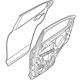 Toyota 67003-WB004 Door Shell, Passenger Side
