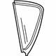 Toyota 75765-WB001 Applique, Rear Passenger Side