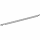 Toyota 75730-WB002 Belt Molding, Passenger Side