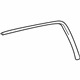 Toyota 75987-35321 Stripe, Inner Upper Passenger Side