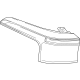 Toyota 81551-42300 Tail Lamp, Passenger Side