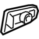 Toyota 69227-0E130 Cover, Rear