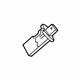 Toyota 22204-WAA01 Mass Air Flow Sensor