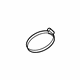 Toyota 90118-WA694 Resonator Clamp