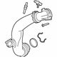 Toyota 17882-WAA02 Intake Tube