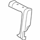 Toyota 71651-0C070 Seat Back Pad, Passenger Side