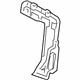 Toyota 71018-0C030 Seat Back Frame, Driver Side