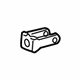 Toyota 47264-30060 Clevis, Brake Master Cylinder Push Rod